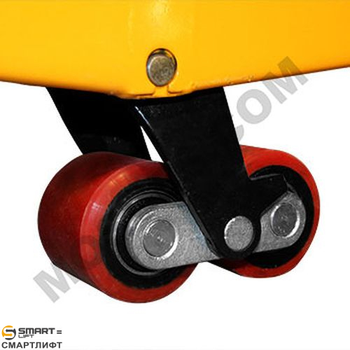 гидравлическая тележка smart sd 18l (1500 кг, 1800x550) Smart