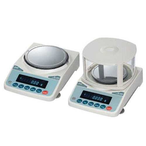 весы лабораторные dl-300 AND