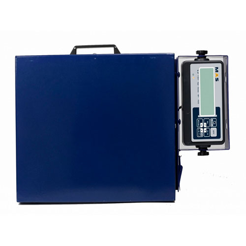 товарные весы мобильные promas pm1b-150m платформа 400х500 MAS-center