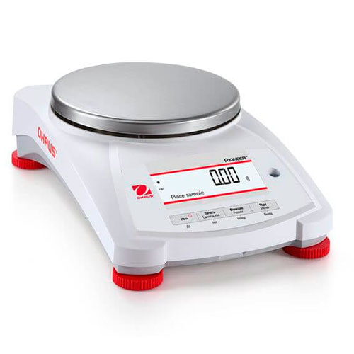весы прецизионные pioneer px822/e без стекла внешняя калибровка OHAUS