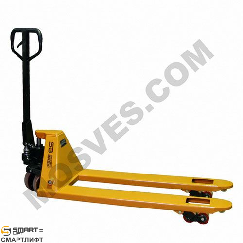 гидравлическая тележка smart sb 3000 pdp (3000 кг, 1150x550) Smart