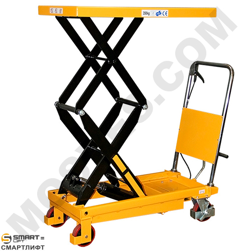 гидравлический подъемный стол smart pts 800 (800 кг, 1200x610 мм, 1.5 м) Smart