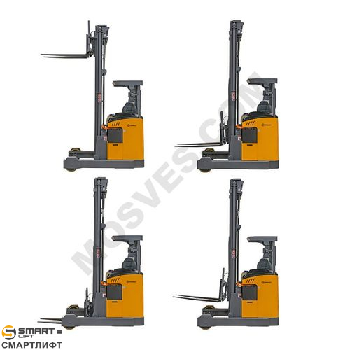 ричтрак smart xbr20 (2т; 7,4м; lead-acid 600 ah) Smart