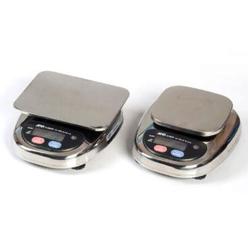 весы порционные hl-1000wp AND