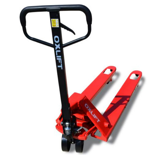 гидравлическая тележка ox25 premium oxlift 2500 кг Oxlift