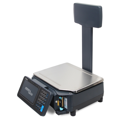 весы с печатью этикеток sm-5300l p k15 Digi