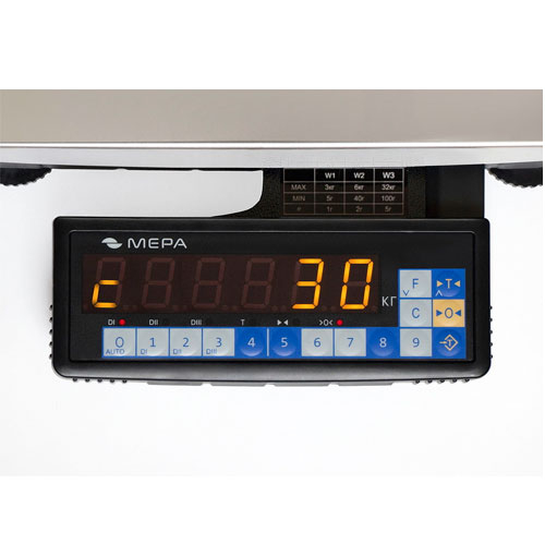 счетные весы пвм-3/15-сд-п с wi-fi Мера