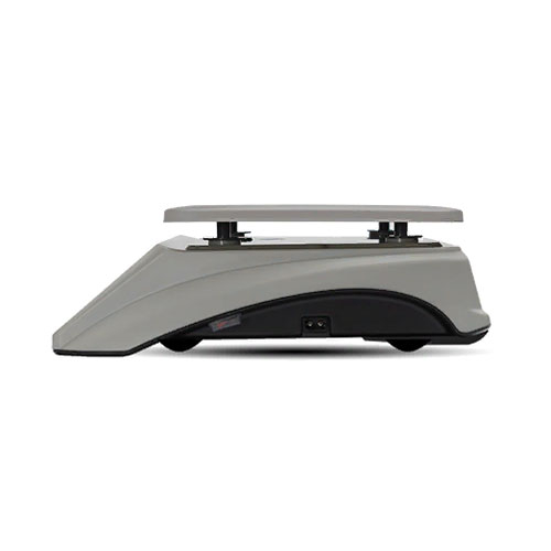 торговые настольные весы m-er 328 ac touch-m led Mertech (Меркурий)