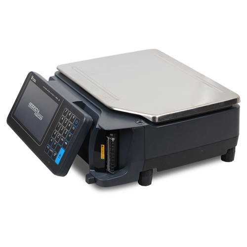 весы с печатью этикеток sm-5300l b k15 Digi