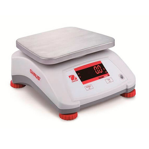 весы влагозащищенные ohaus valor 2000 v22pwe1501t пластик OHAUS