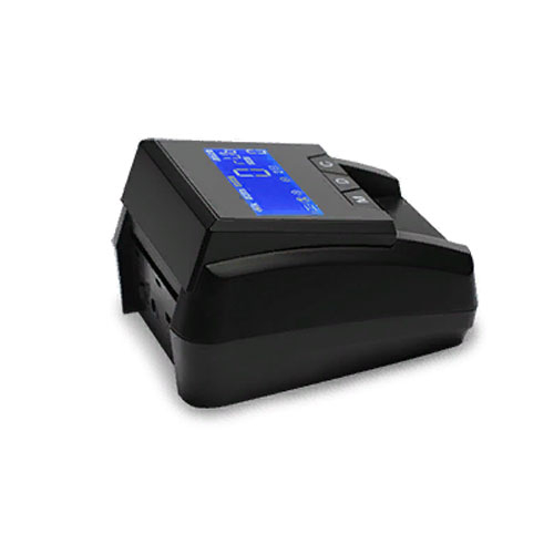 автоматический детектор банкнот d-20a flash pro lcd Mertech (Меркурий)
