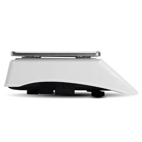 торговые настольные весы m-er 223 ac-32.5 "mary" led Mertech (Меркурий)