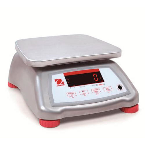 весы влагозащищенные ohaus valor 4000 v41xw нержавейка OHAUS